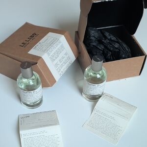 Le Labo Santal 33 Fragrance Duo with Packaging